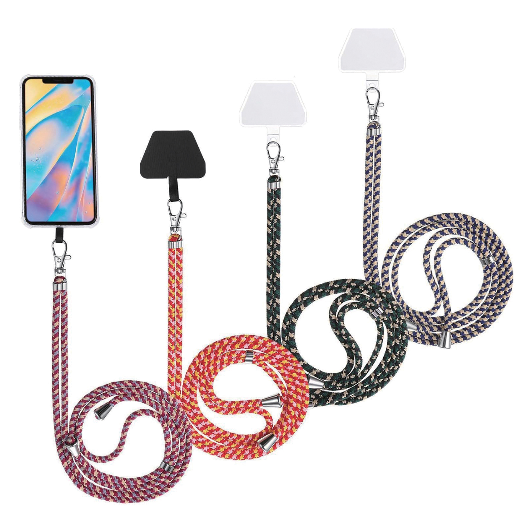 Tether Cord Phone Lanyard 2