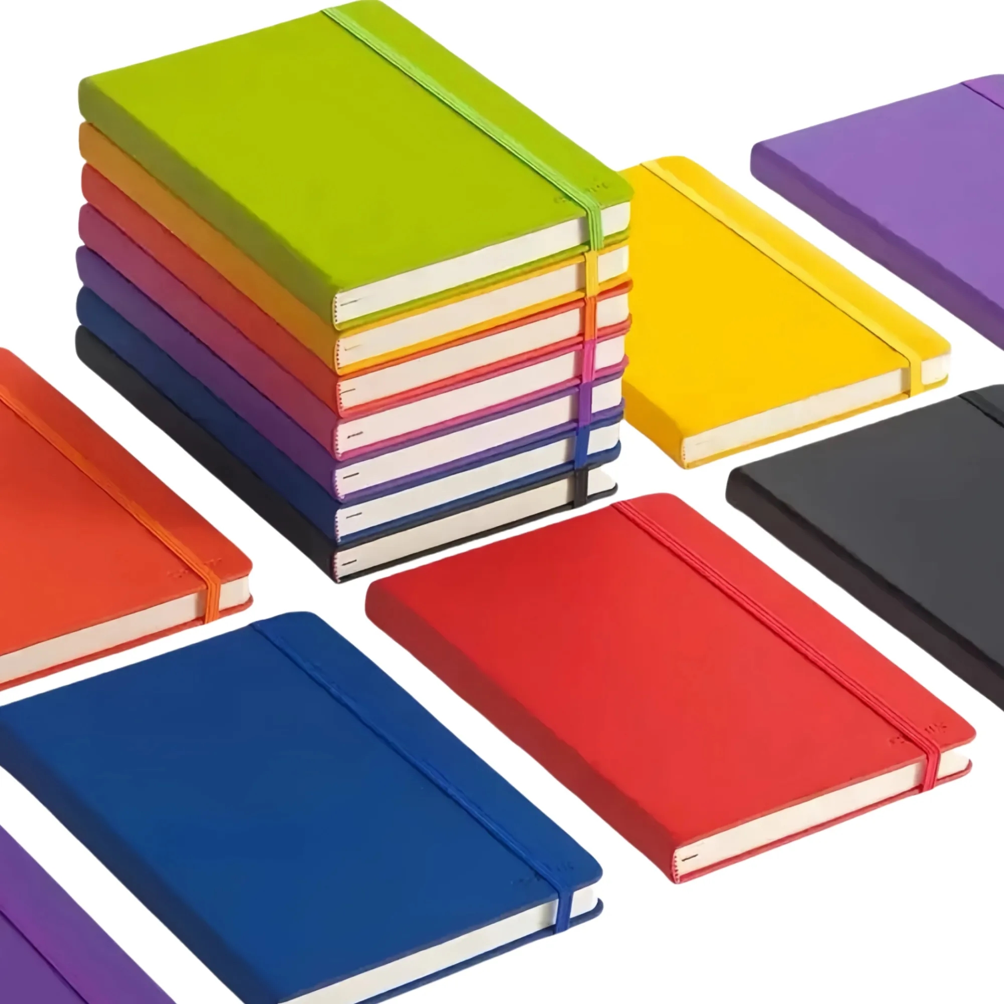5A Strap Book Notepad 5