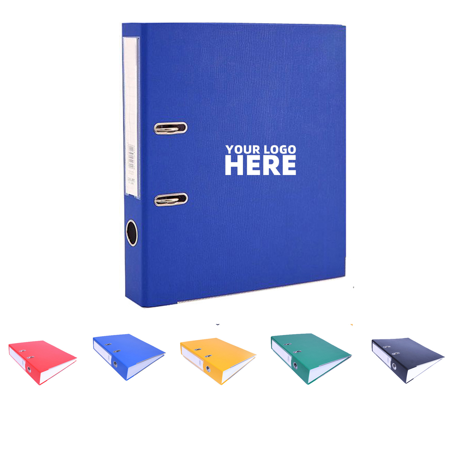 3 Inches Binder 1