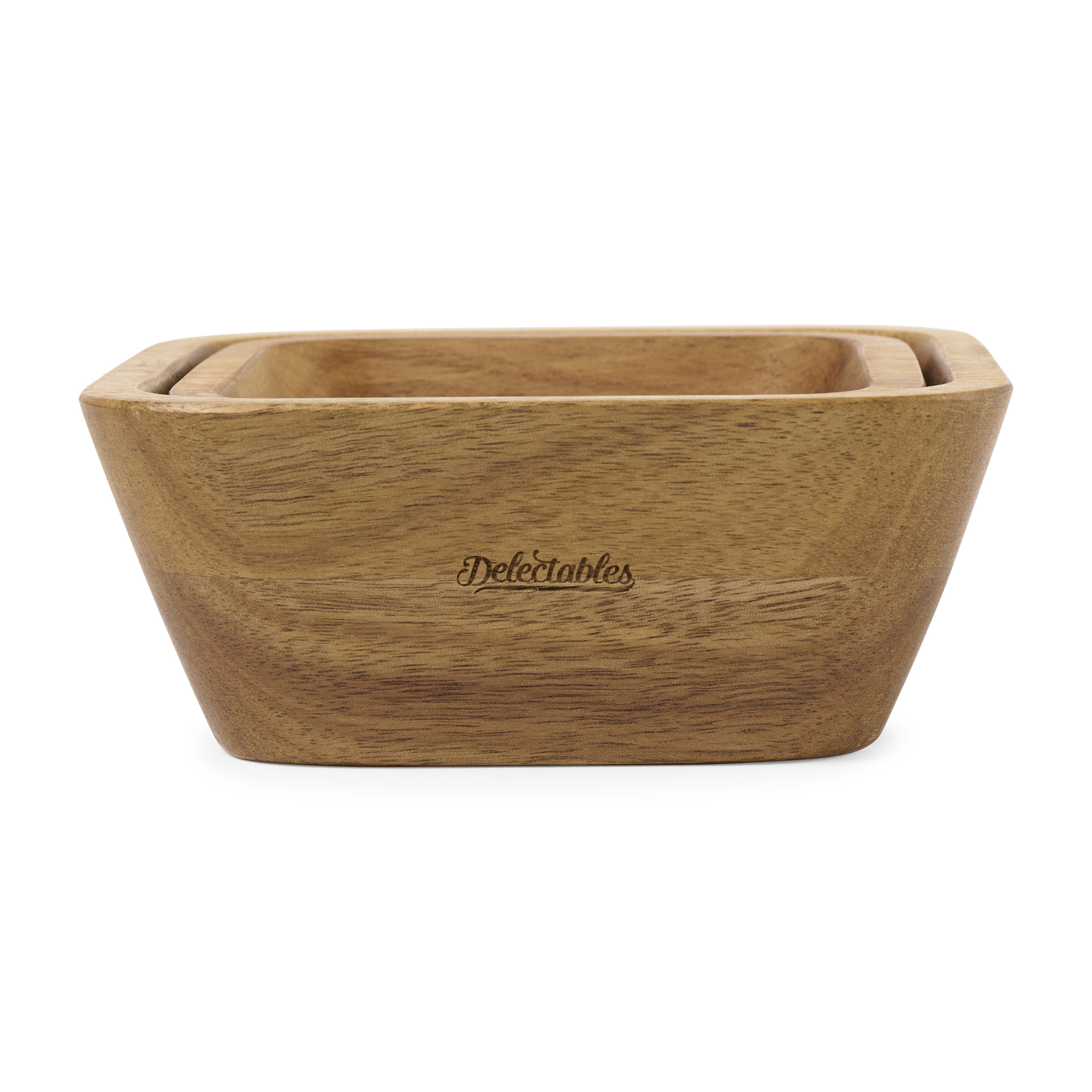 La Cuisine™ Nesting Snack Bowl Set 4