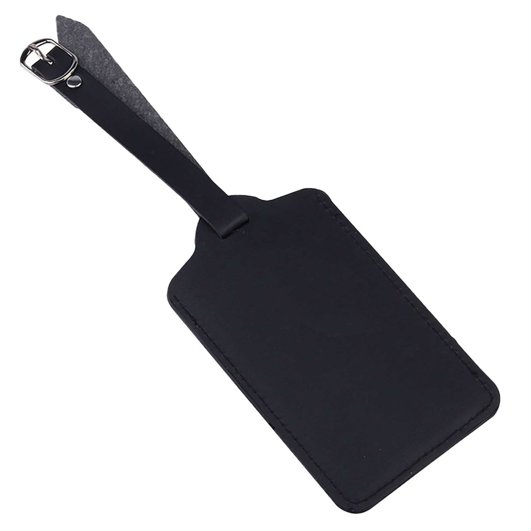 Creative Travel PU Luggage Tag For Couples 6
