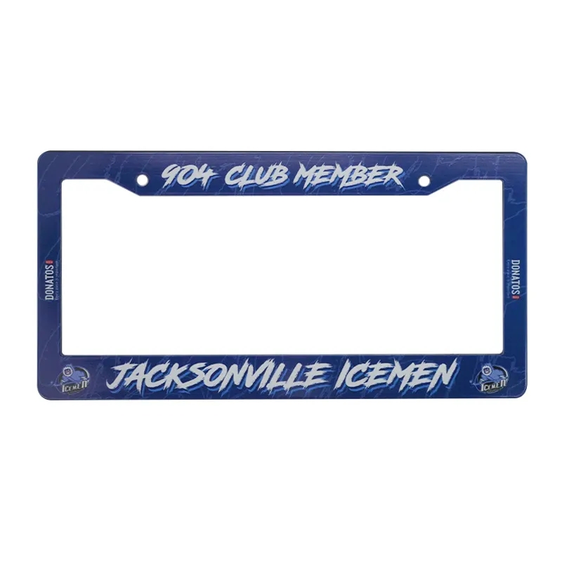 License Plate Frame 1