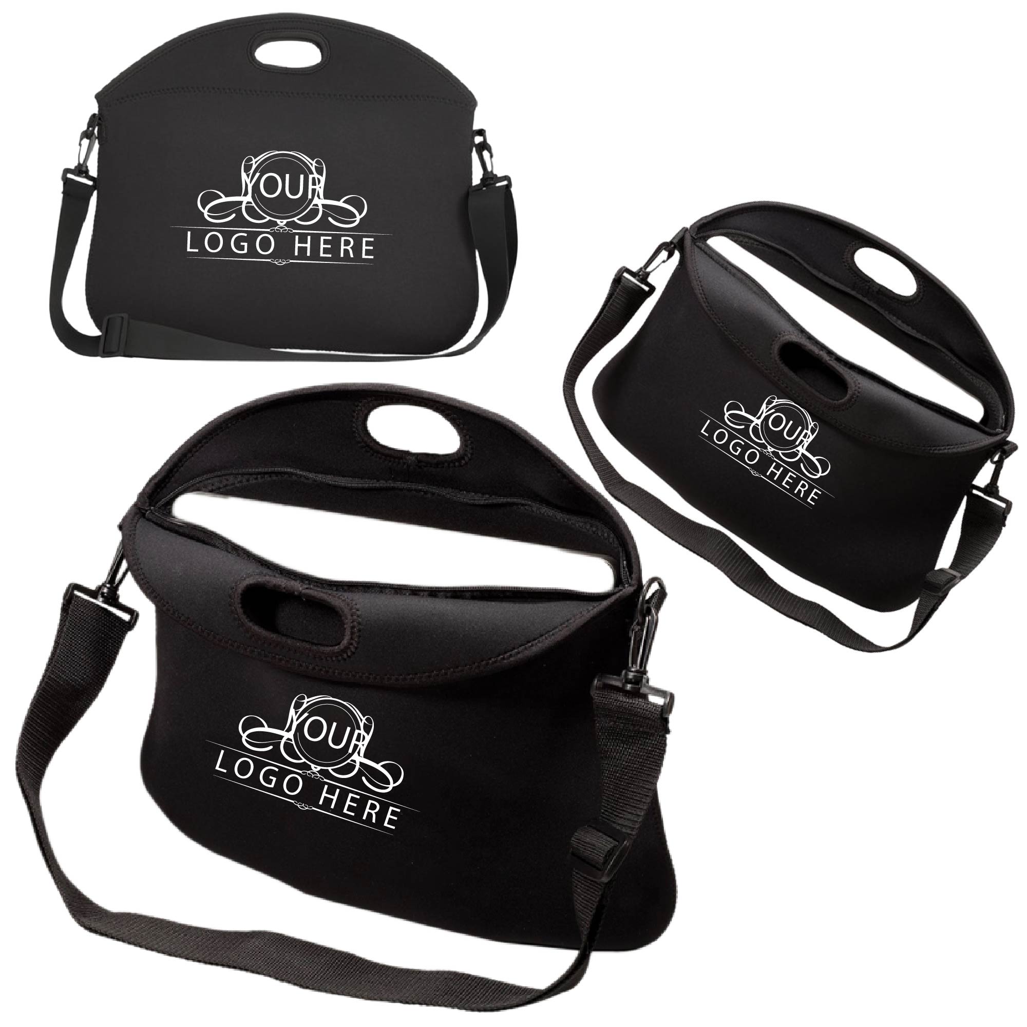 Neoprene Laptop Brief 2