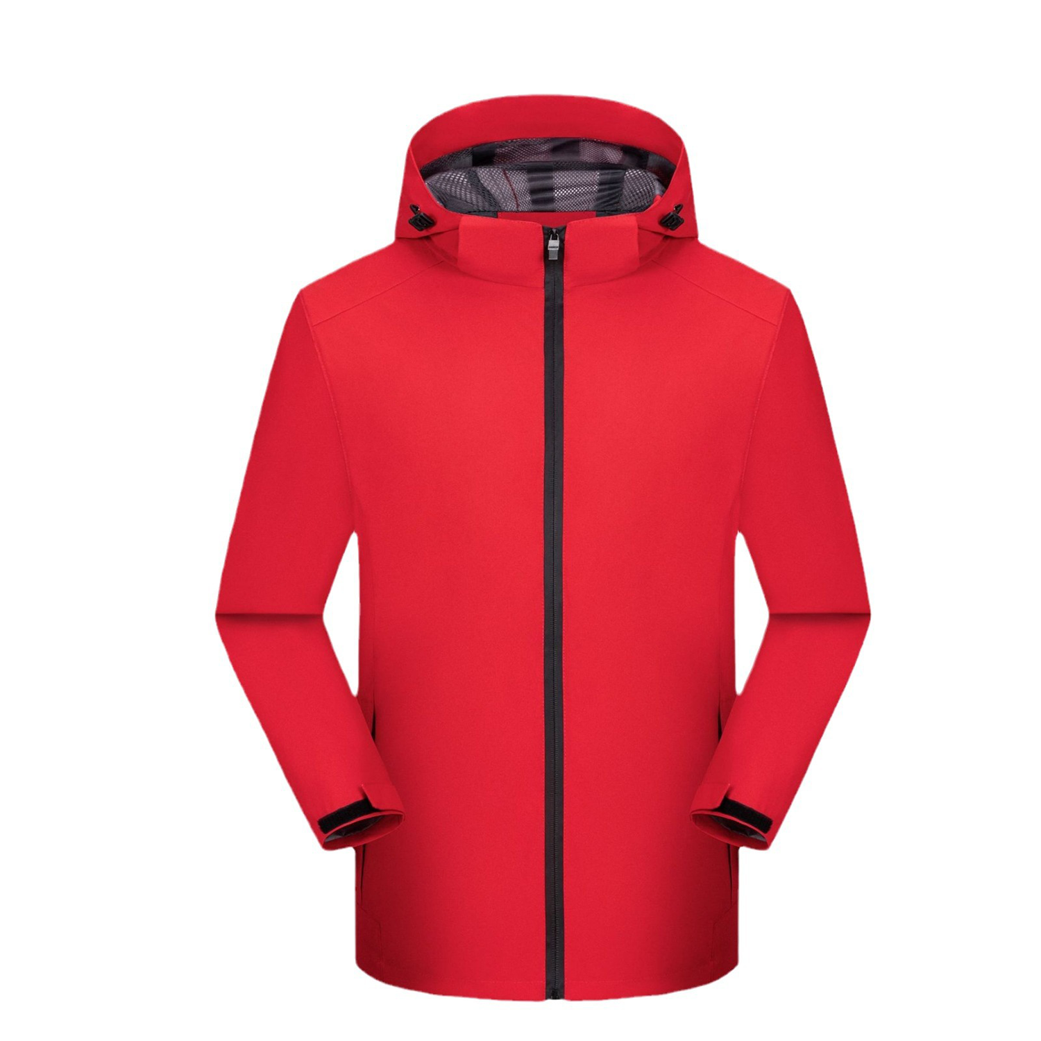 Running Warm Rain Waterproof Jackets 6