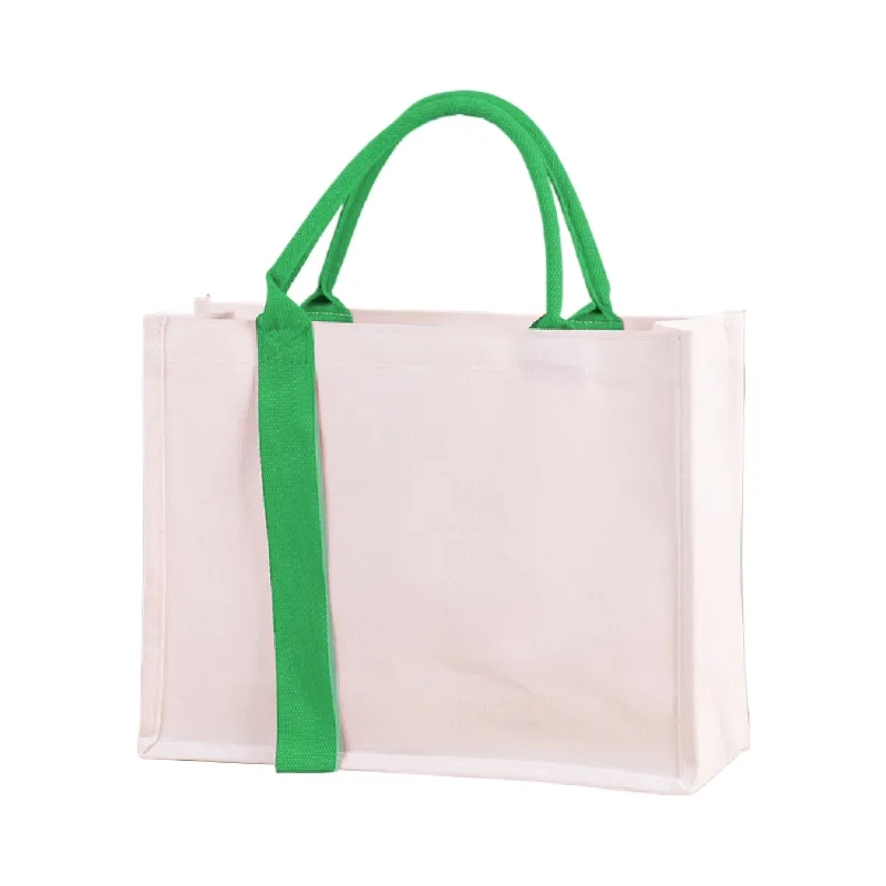 Tote Bag With Decorative Streamers 4