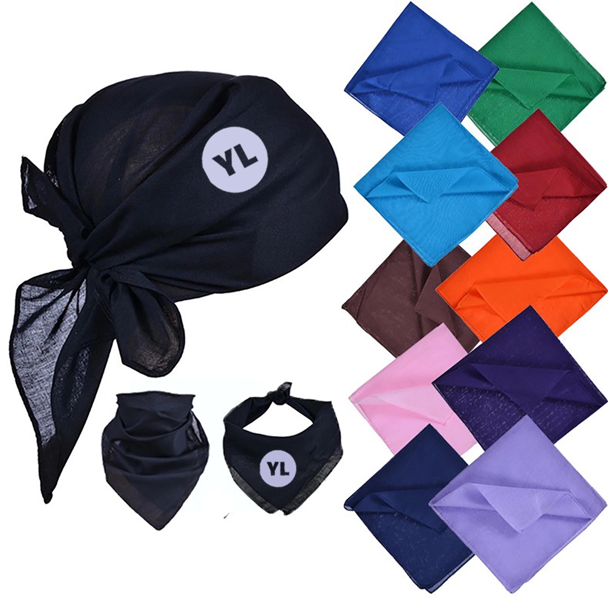 Standard Square Bandana 8