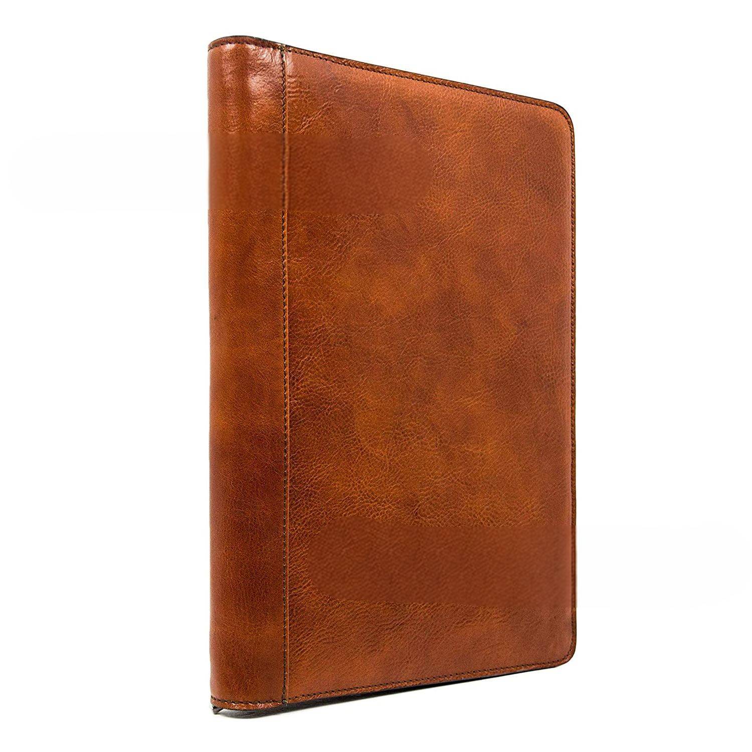 High Quality Leather Padfolio 4