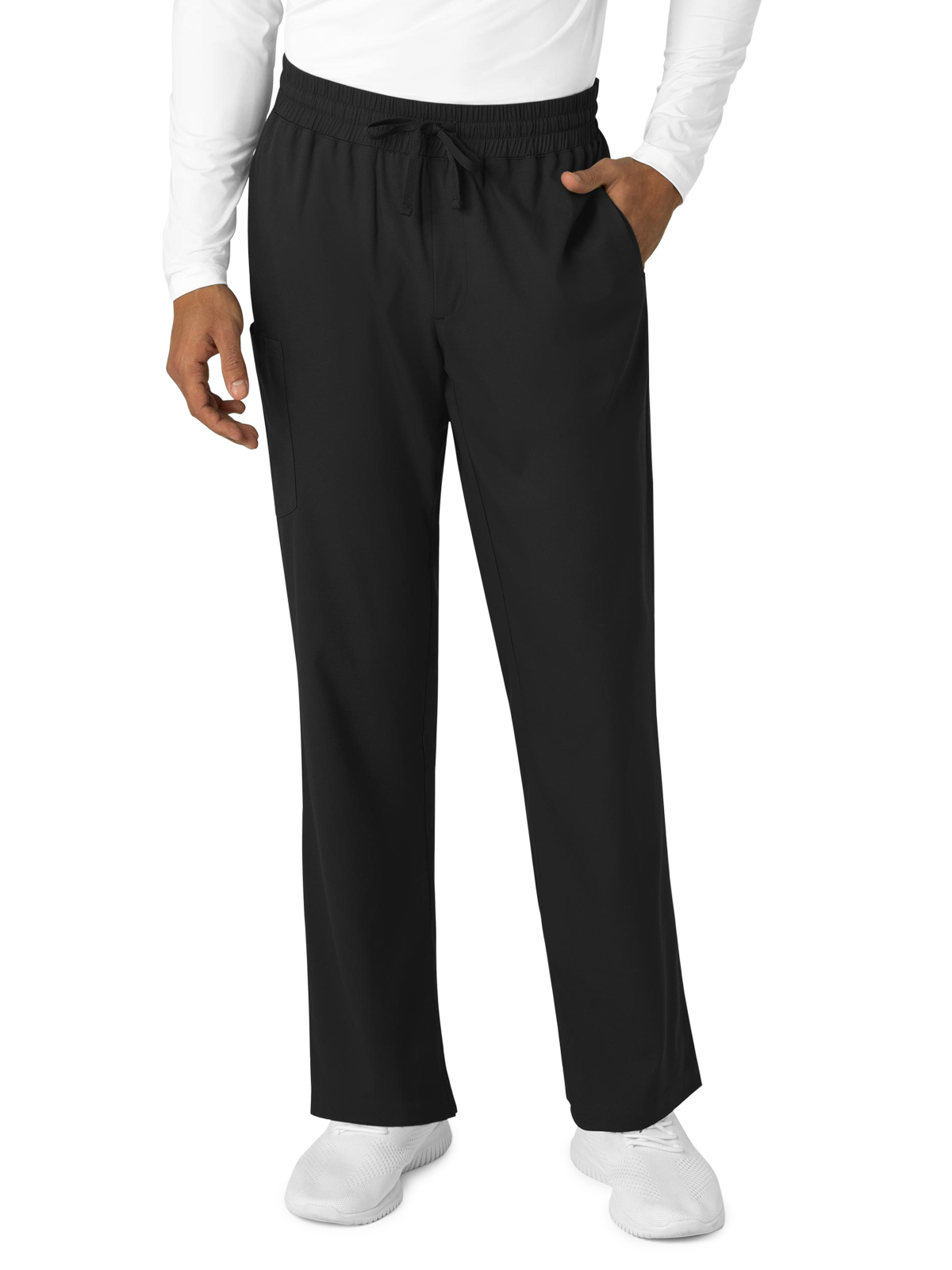 Boundless Men's Six-Pocket Straight Leg Pant