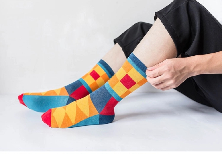 Cotton Socks 1