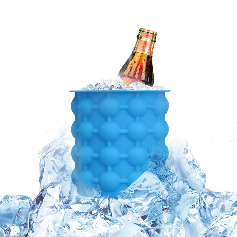 Silicone Ice Bucket 2