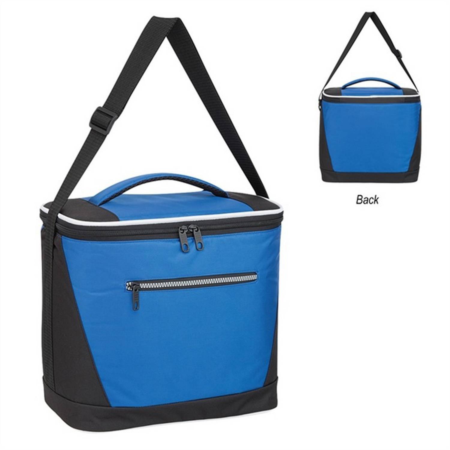 Waterproof Handheld Oxford Fabric Cooler Bag 3