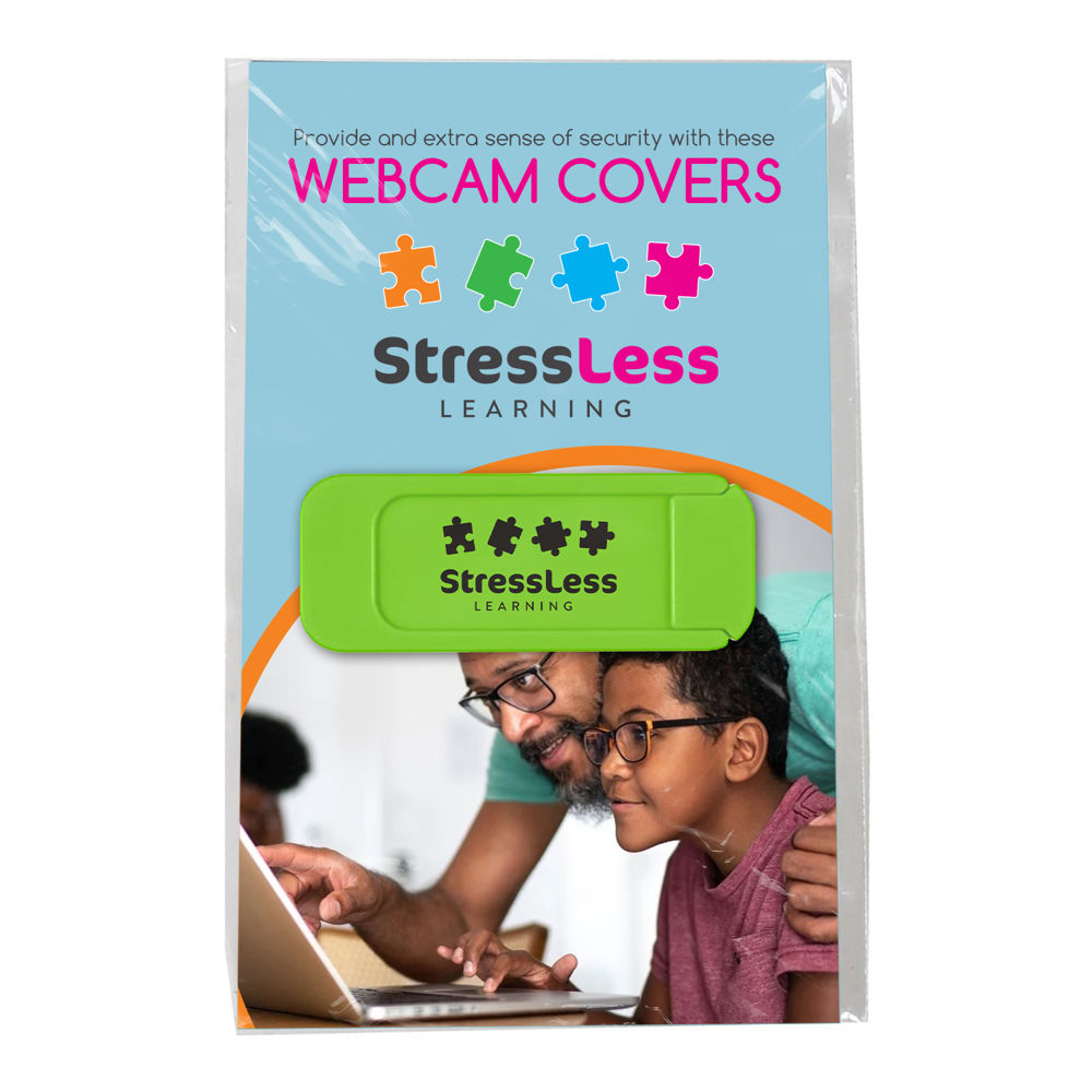 Webcam Cover with Card 14
