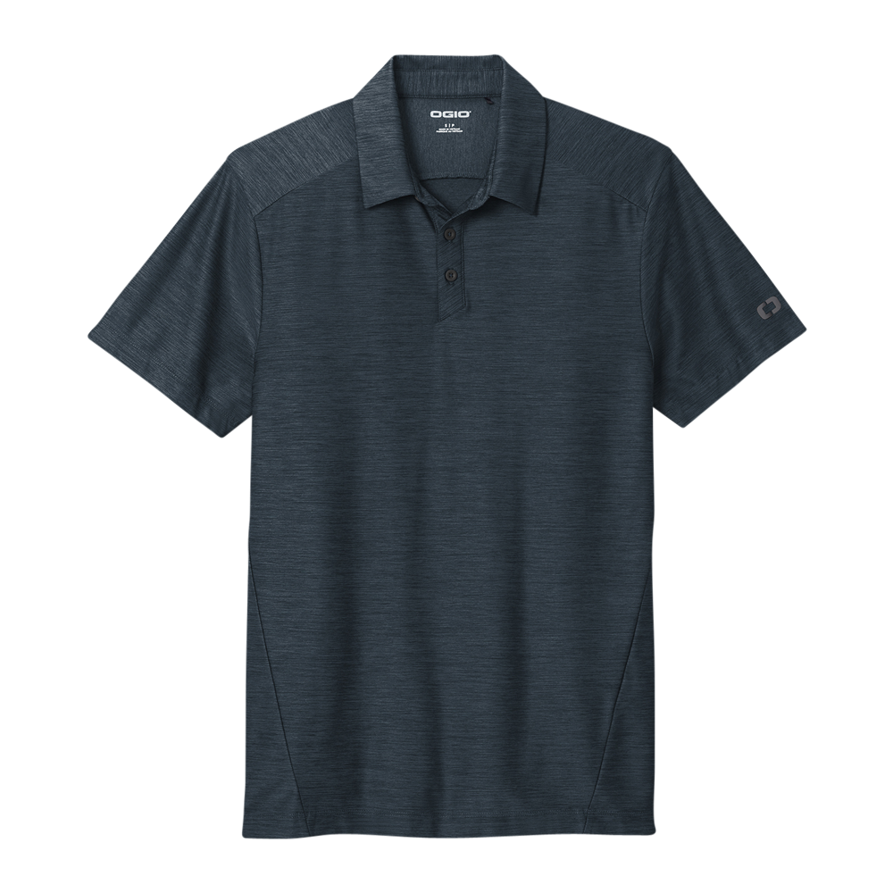 OGIO Slate Polo 7