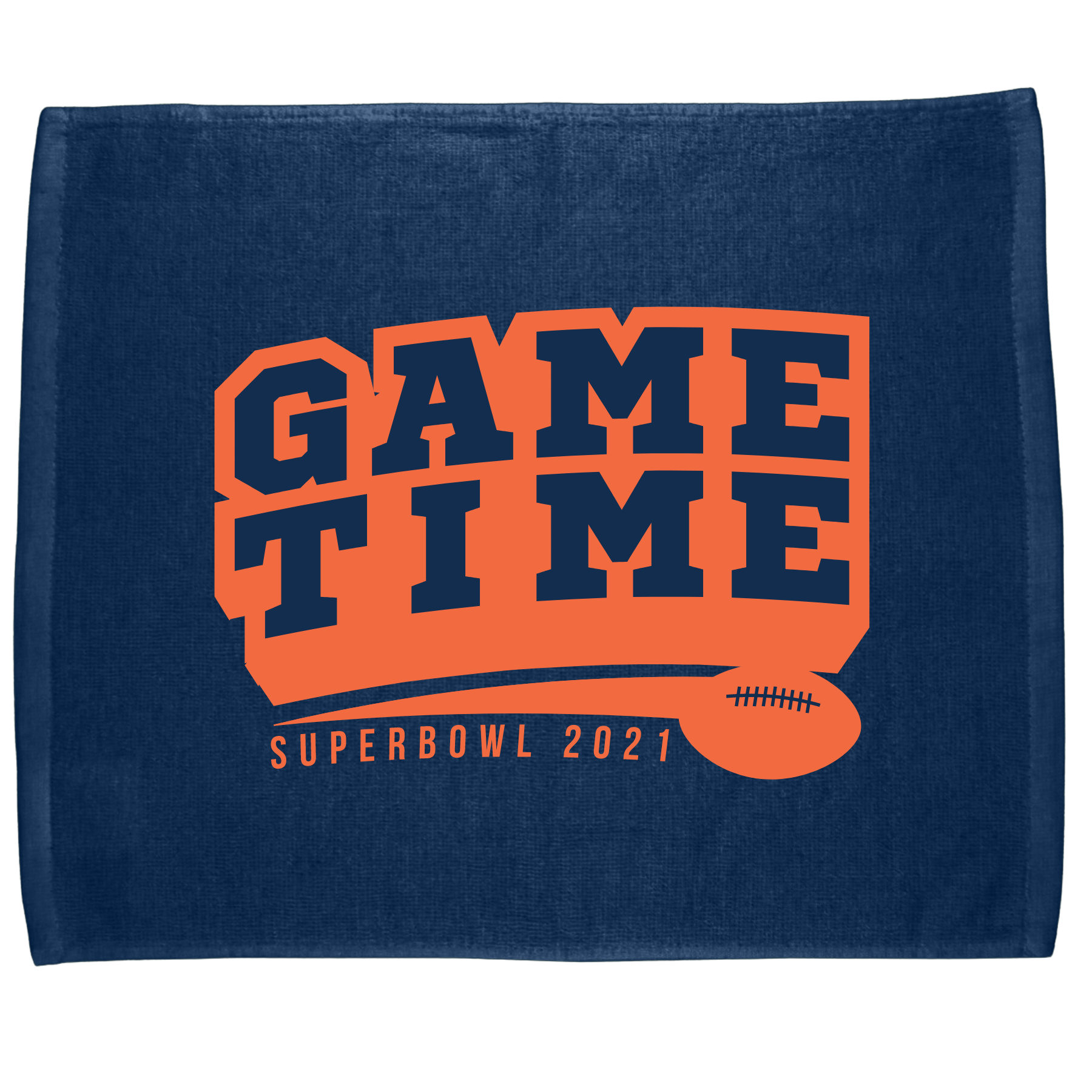 15" x 18" Rally Towel Velour Hemmed 2