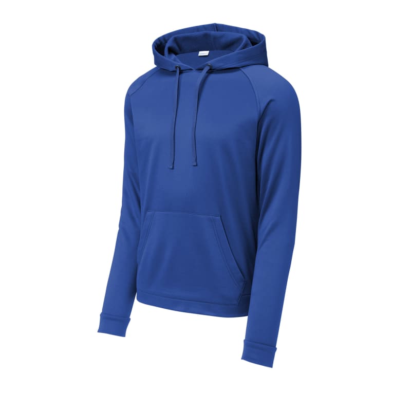 Sport-Tek Re-Compete Fleece Pullover Hoodie, custom hoodie or sweatshirt with logo imprint 7