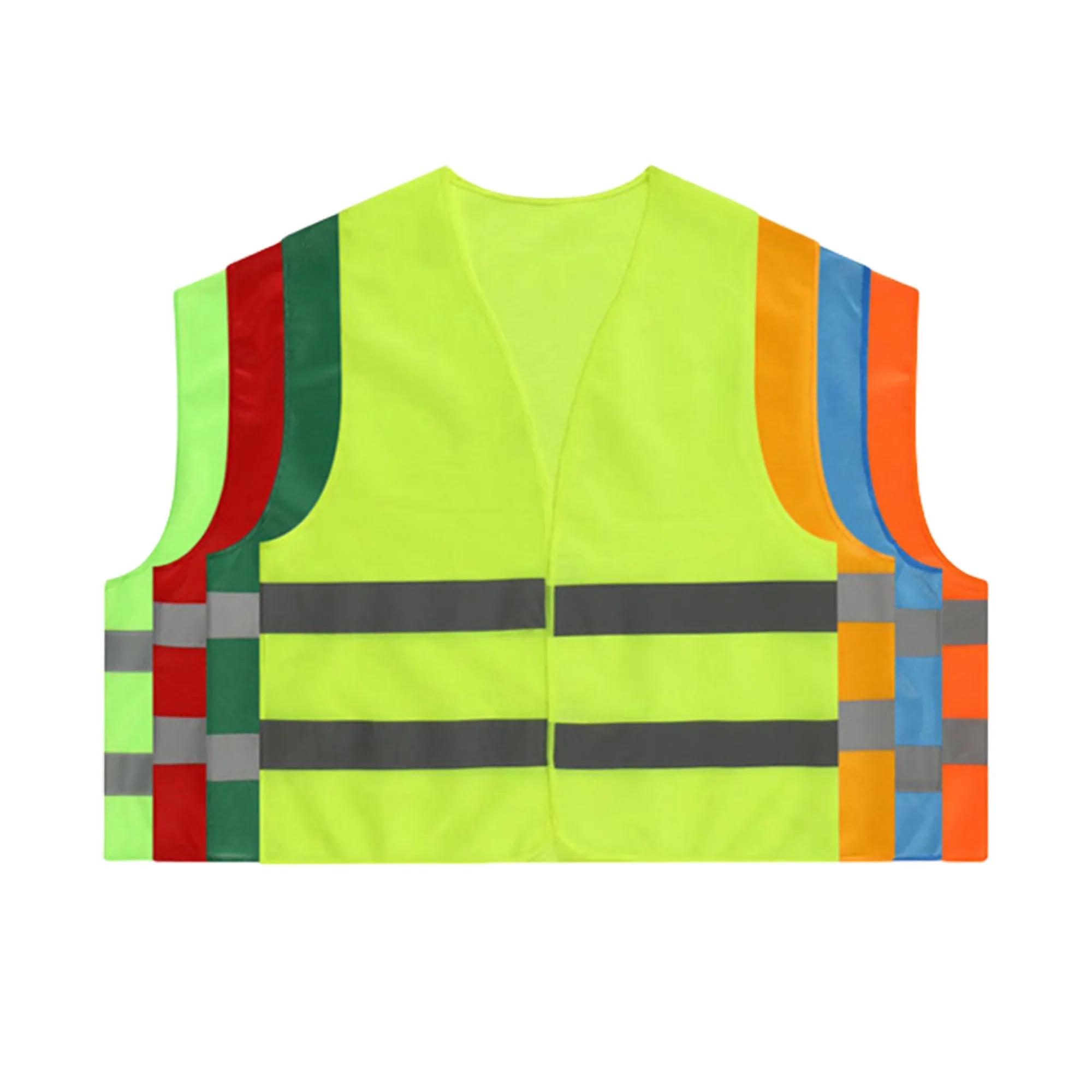 Reflective Safety Vest 7
