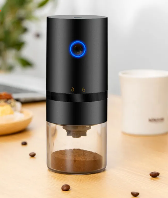 Portable Electric Coffee Grinder 4