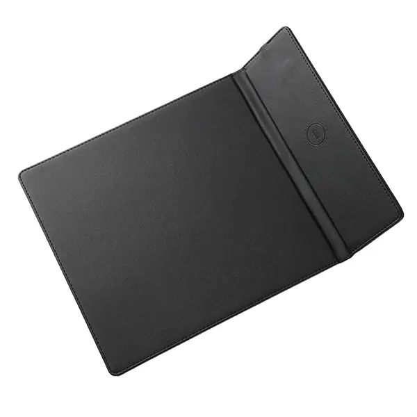 Wireless Charging Mouse Pad - 15W MOQ20 4
