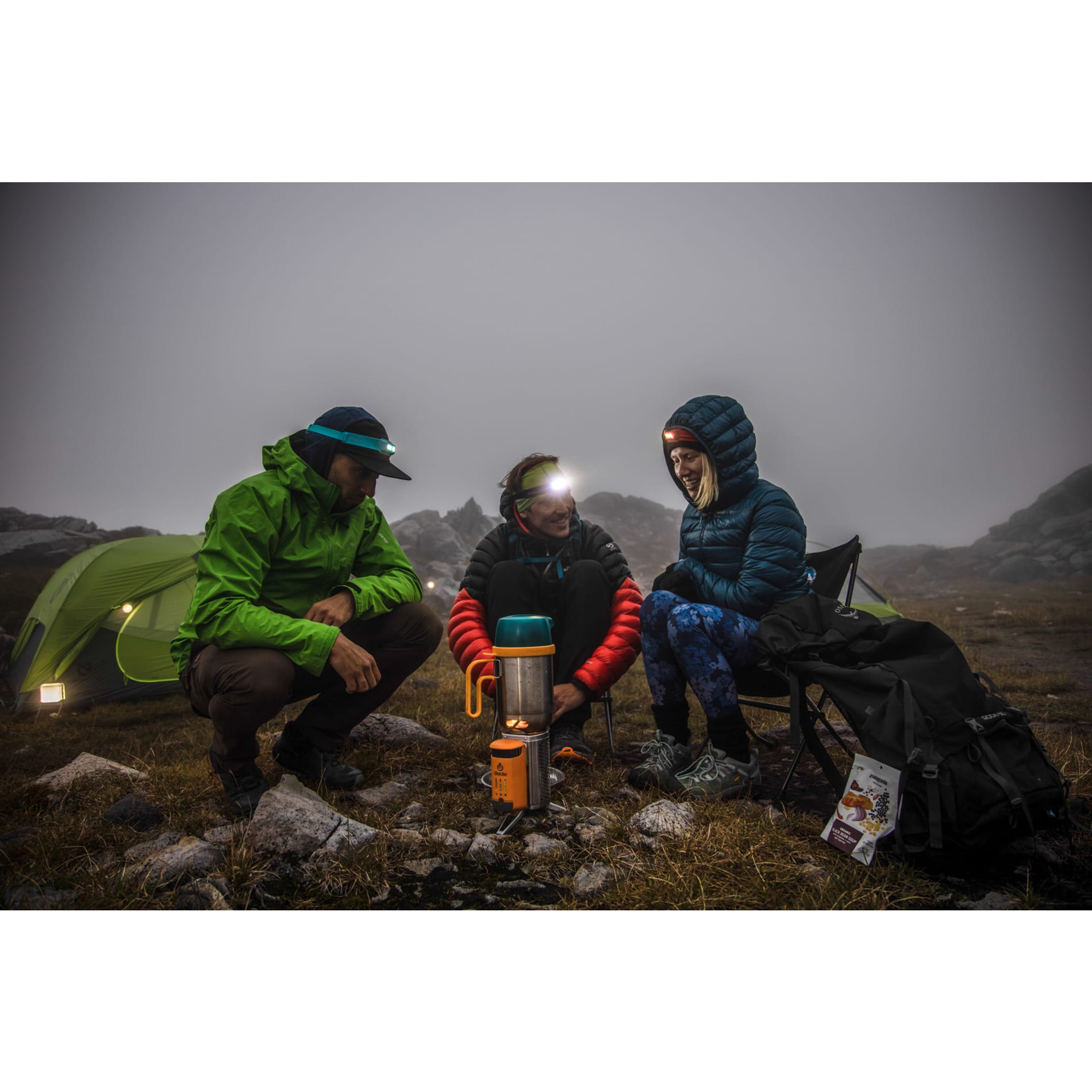 BioLite CampStove 2+ 12