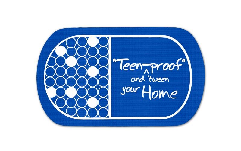 Pill Vinyl Jar Opener