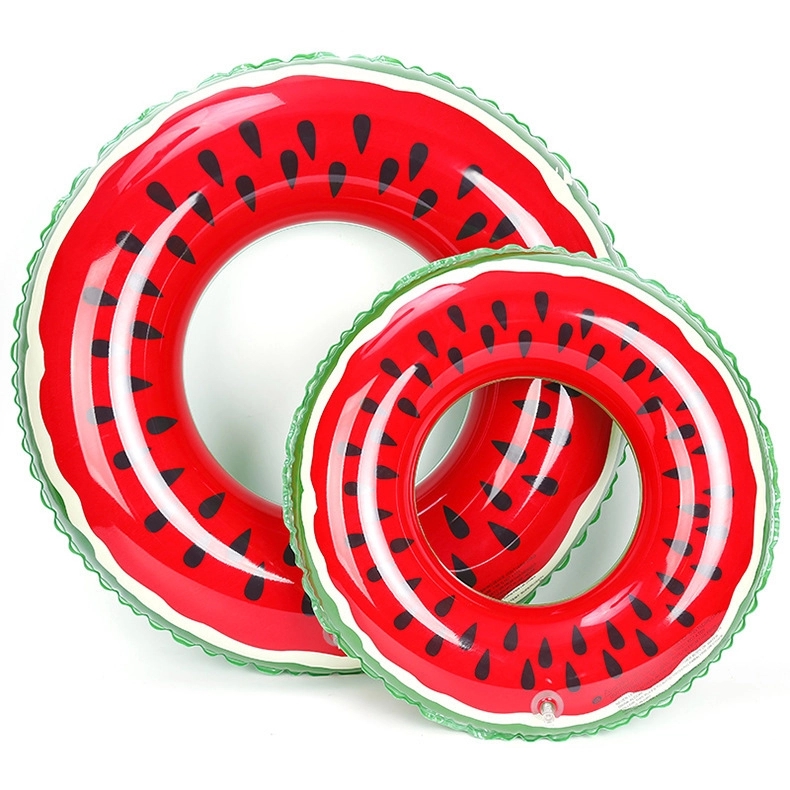 Inflatable Watermelon Pool Ring 3