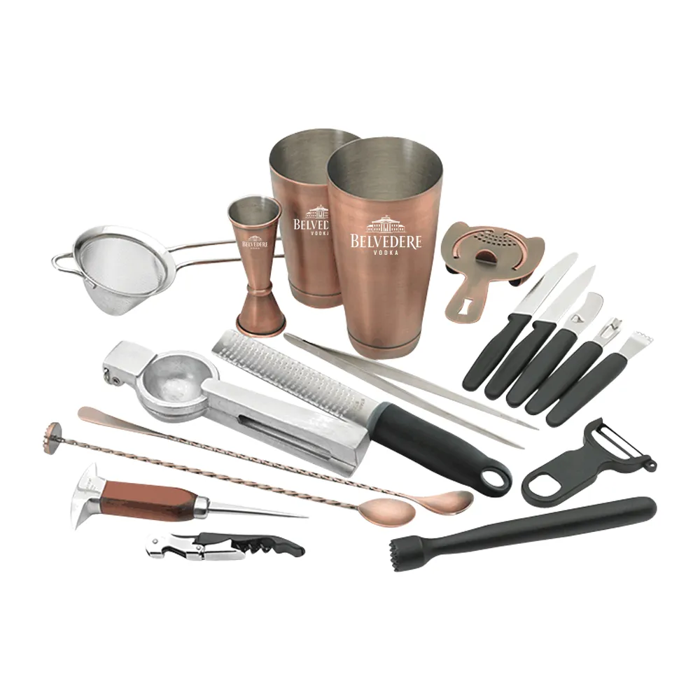 Fundamentals Cocktail Set 5