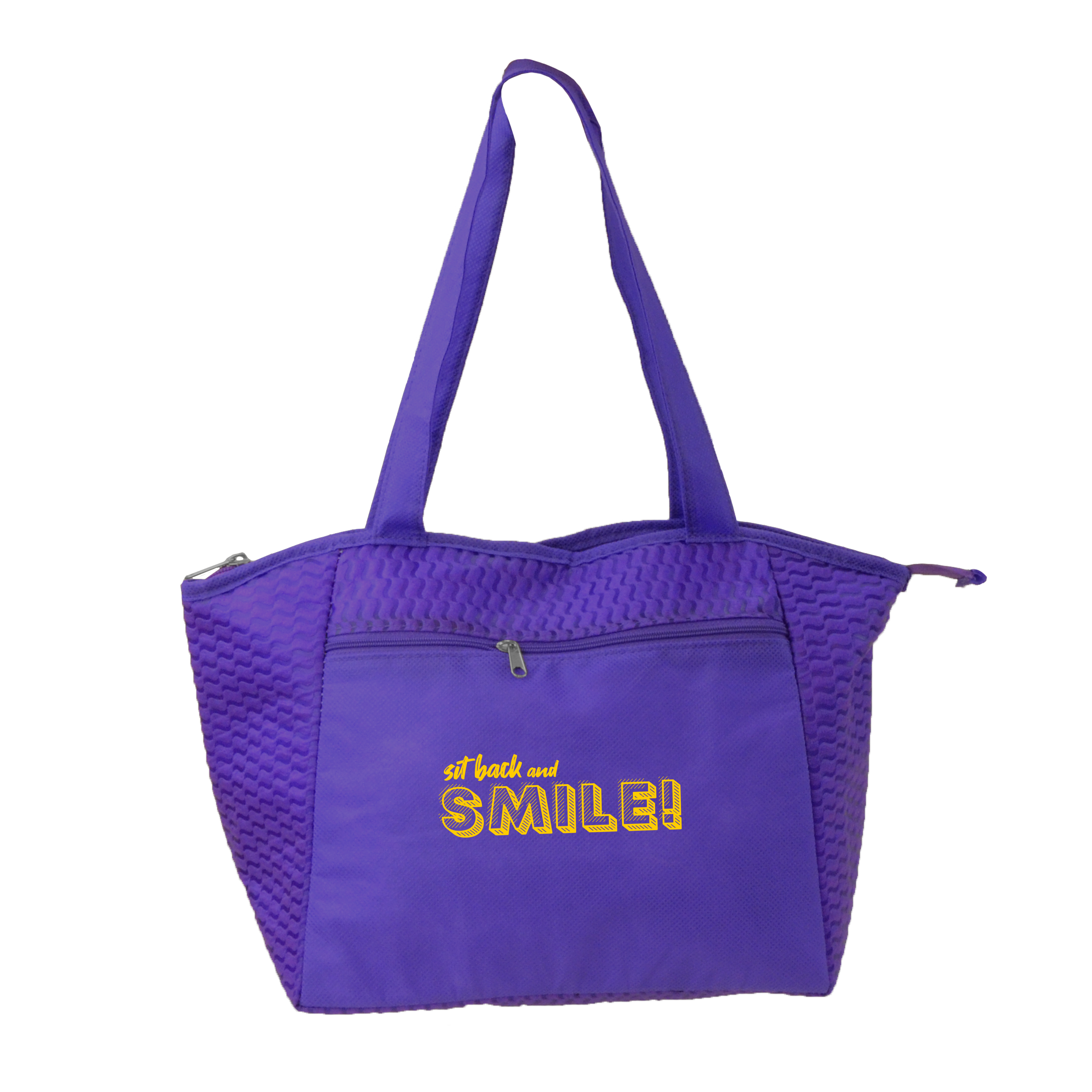 Good Value™ Poly Pro Lunch Wave Tote 7