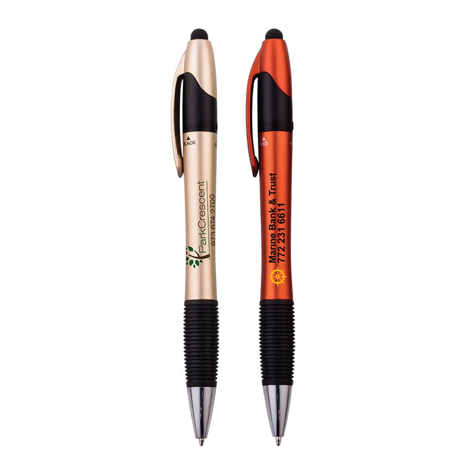 iSlimster 3-in-1 Twist Pen 1