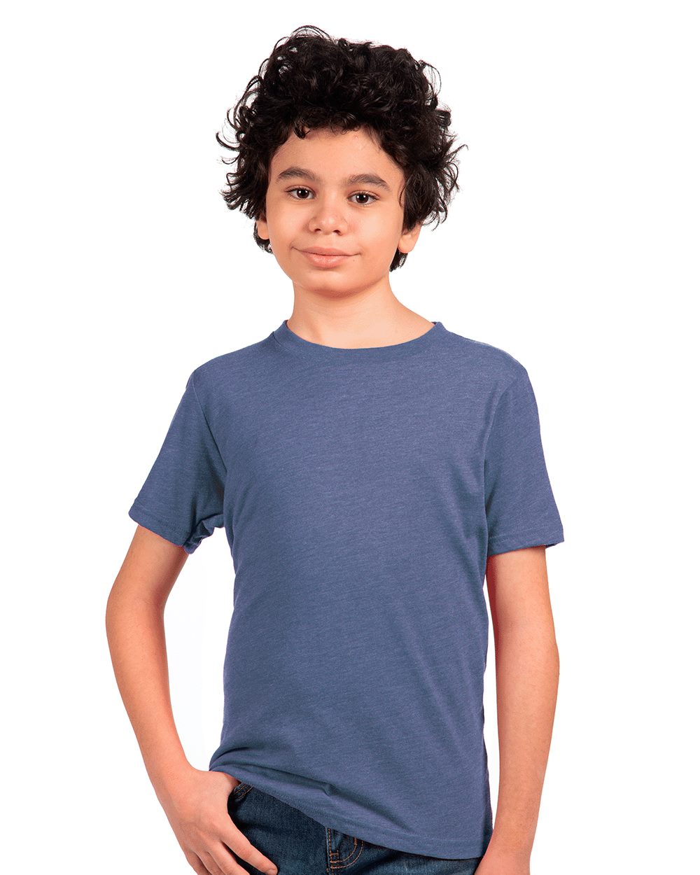 Youth Triblend Tee - 6310 16