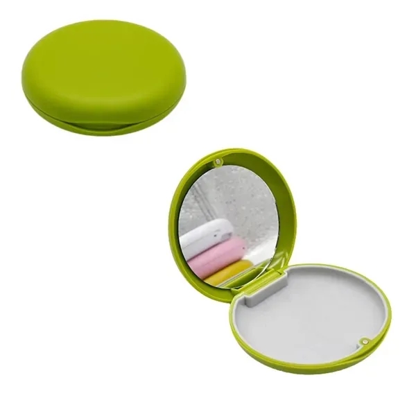 Magnetic Aligner Case - Portable Mirror Included 7