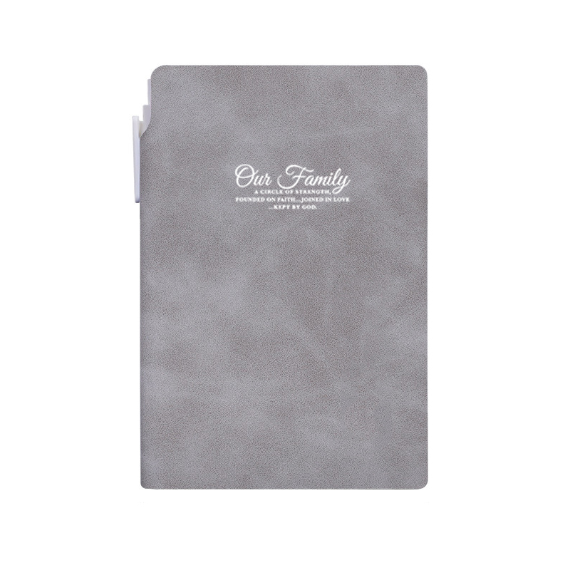 A7 Pocket Notebook 3