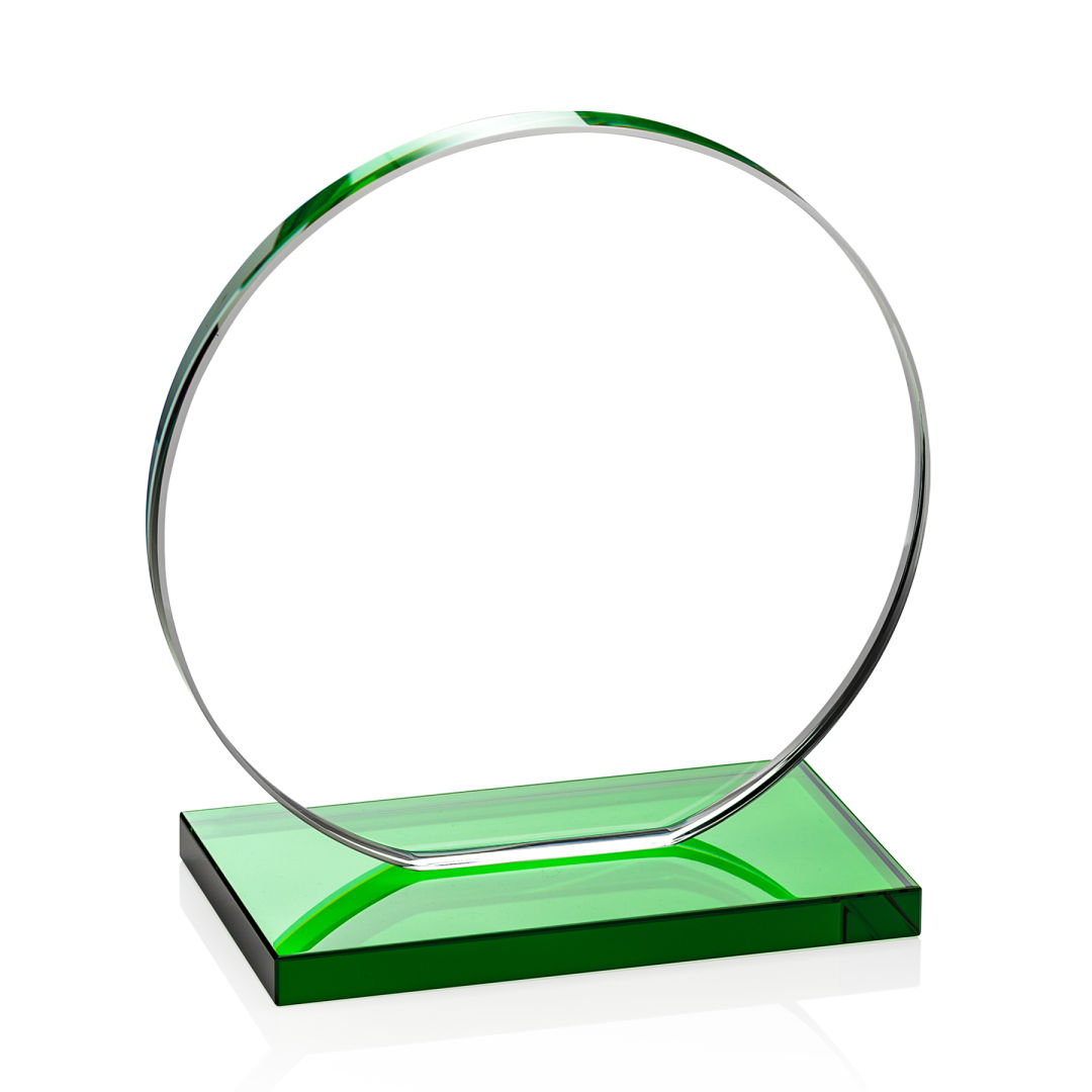 Victoria VividPrint™ Award - Green 13