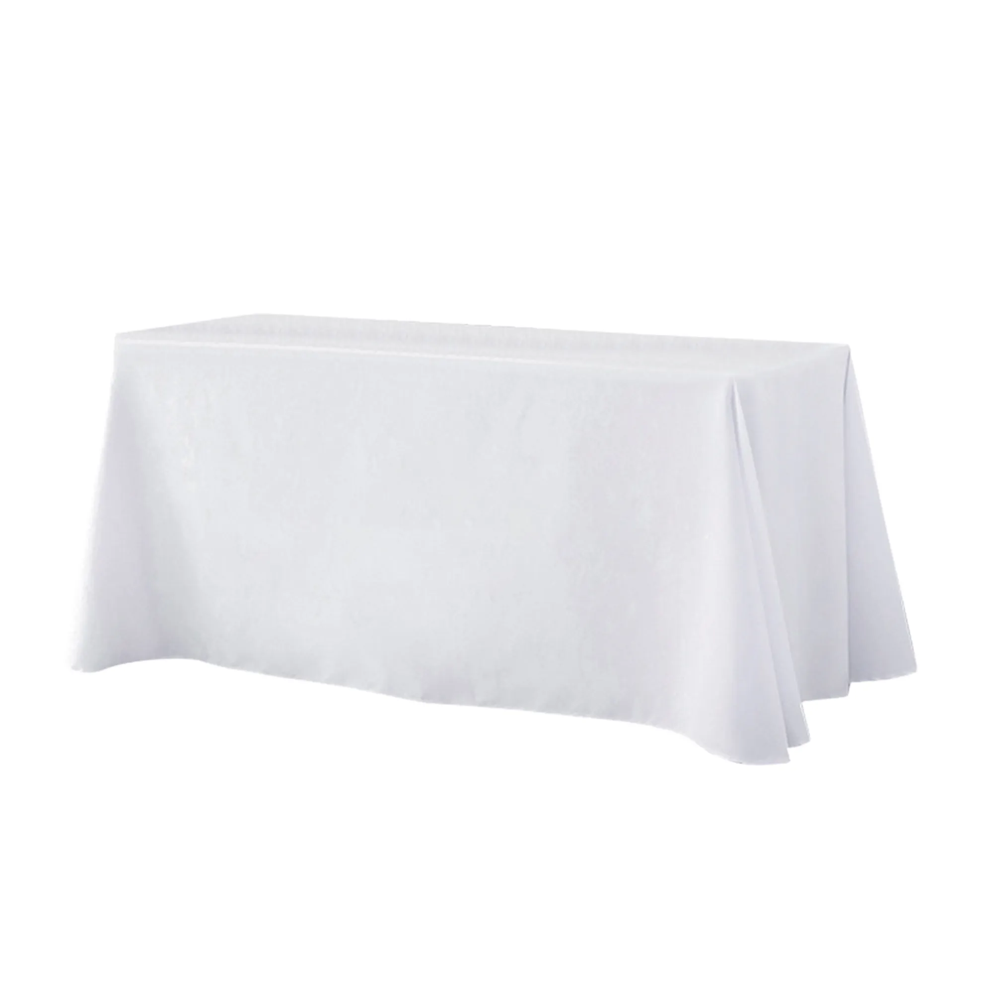 Full Color 6' Throw Table Cover 13