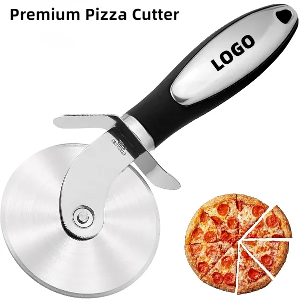 Stainless Steel Pizza Cutter Wheel 6