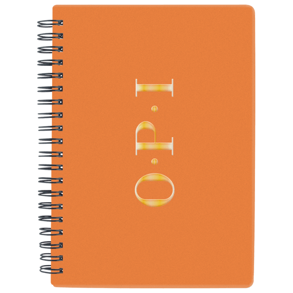 Pocket-Buddy Spiral Notebook 19
