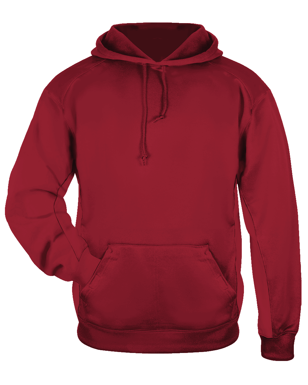Perf. Fleece Hood, custom hoodie or sweatshirt with logo imprint 3