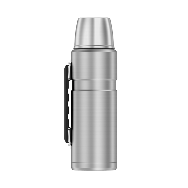 40 oz. Thermos® Stainless King™ Stainless Steel Beverage Bottle, custom water bottle with logo imprint 39