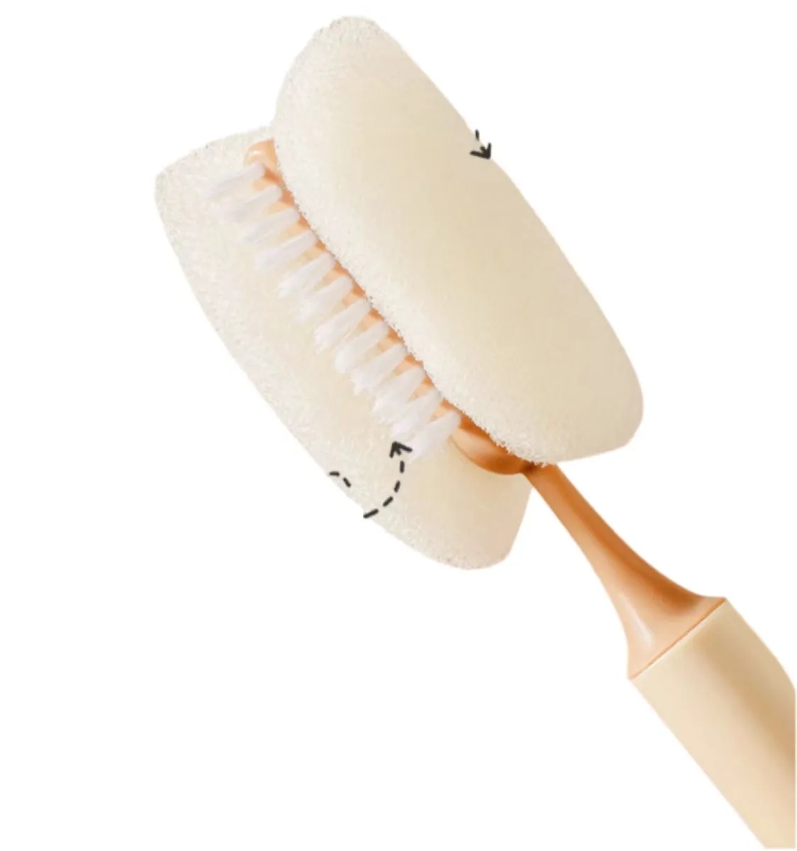 Super Soft Sponge Cup Bottle Brush 4