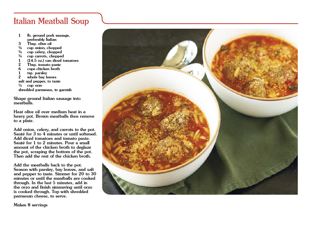 Triumph® Calendars Recipe Calendar 31