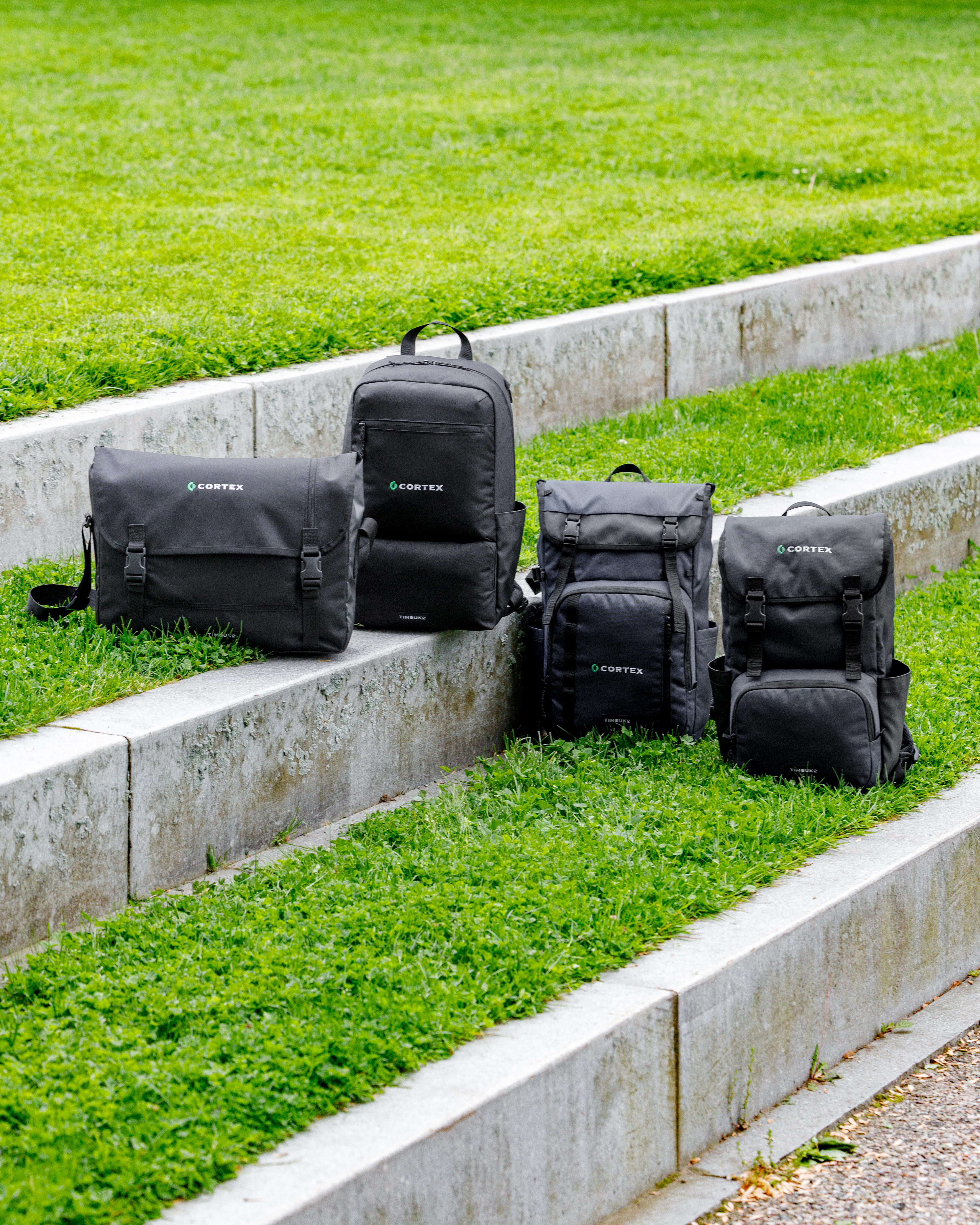 Timbuk2 City Compass Recycled Polyester Flap Backpack 14