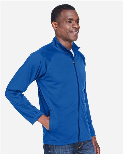 Men's Stretch Tech-Shell® Compass Full-Zip Jacket - DG420 24