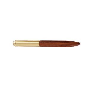 Handcrafted Brass Wooden Ballpoint Pen 16