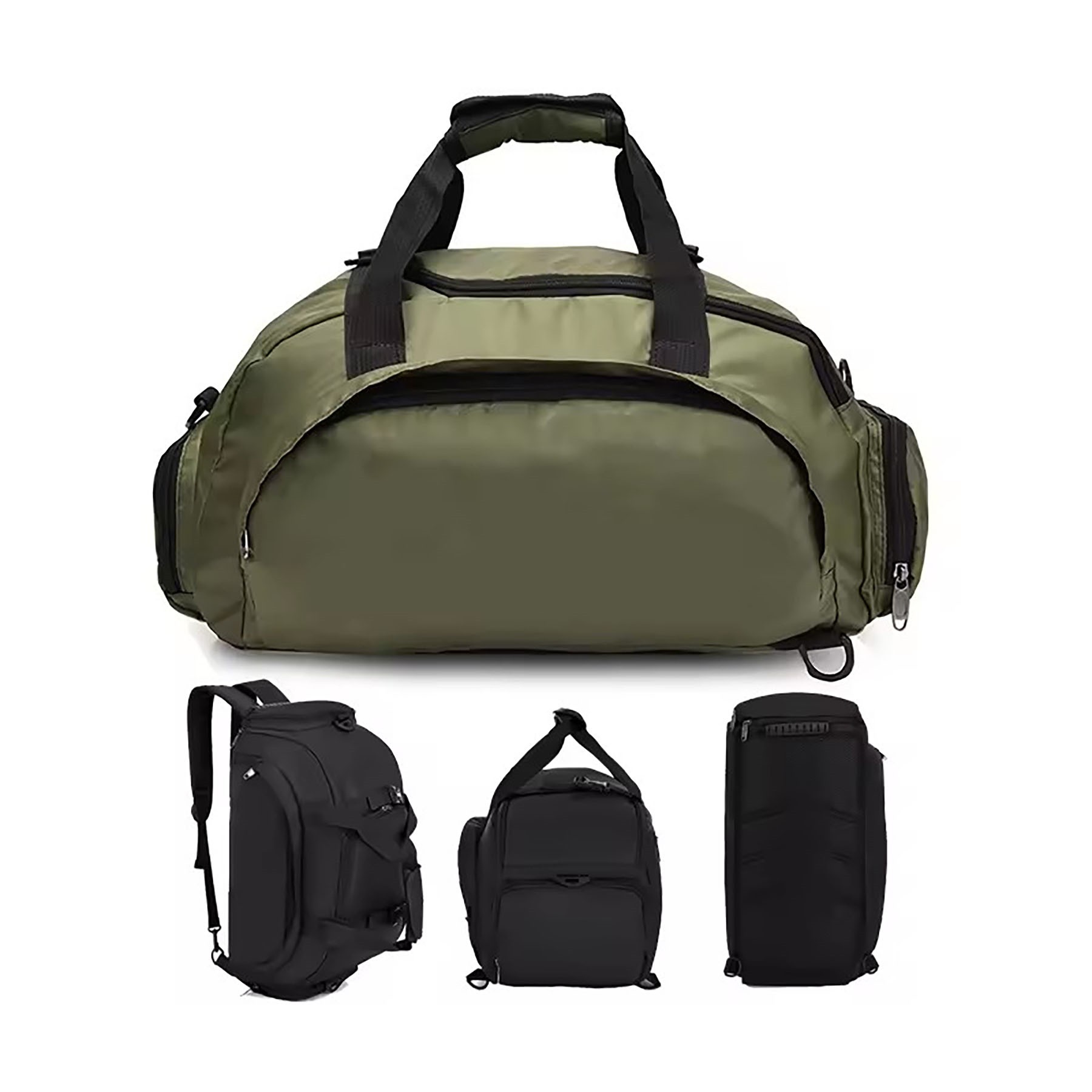 Lrage Capacity Travel Gym Bag 3