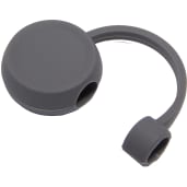 Recycled Silicone Straw Topper 24