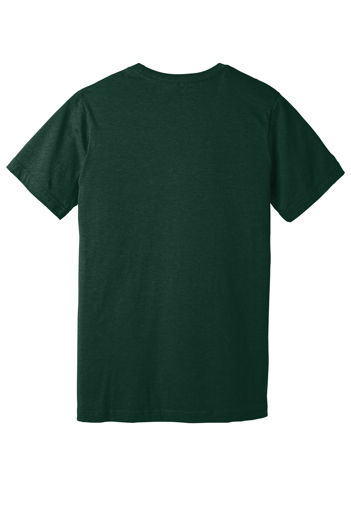 BELLA+CANVAS Unisex Heather CVC Short Sleeve Tee. BC3001CVC 546