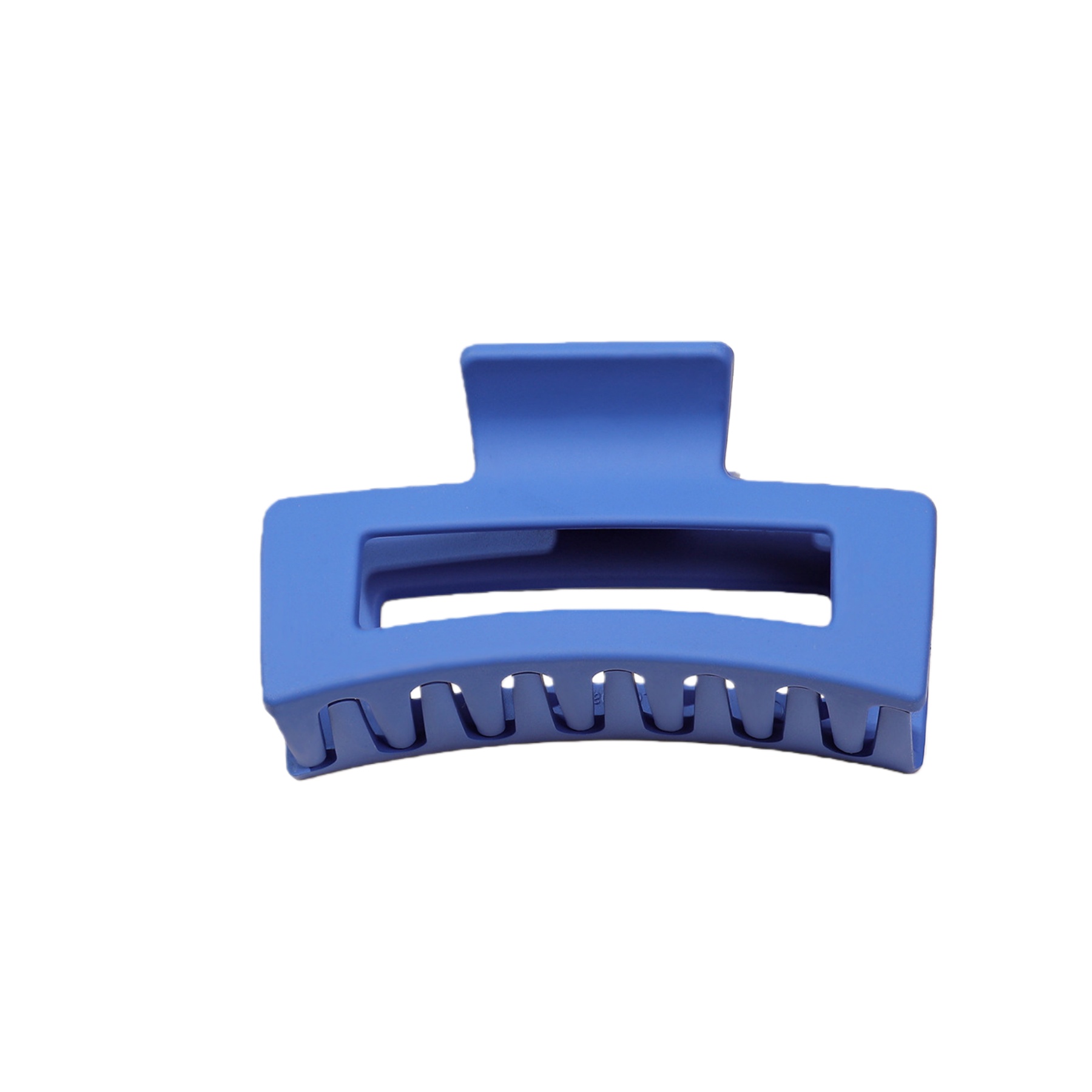 Simple Rectangle Shape Hair Clip 5