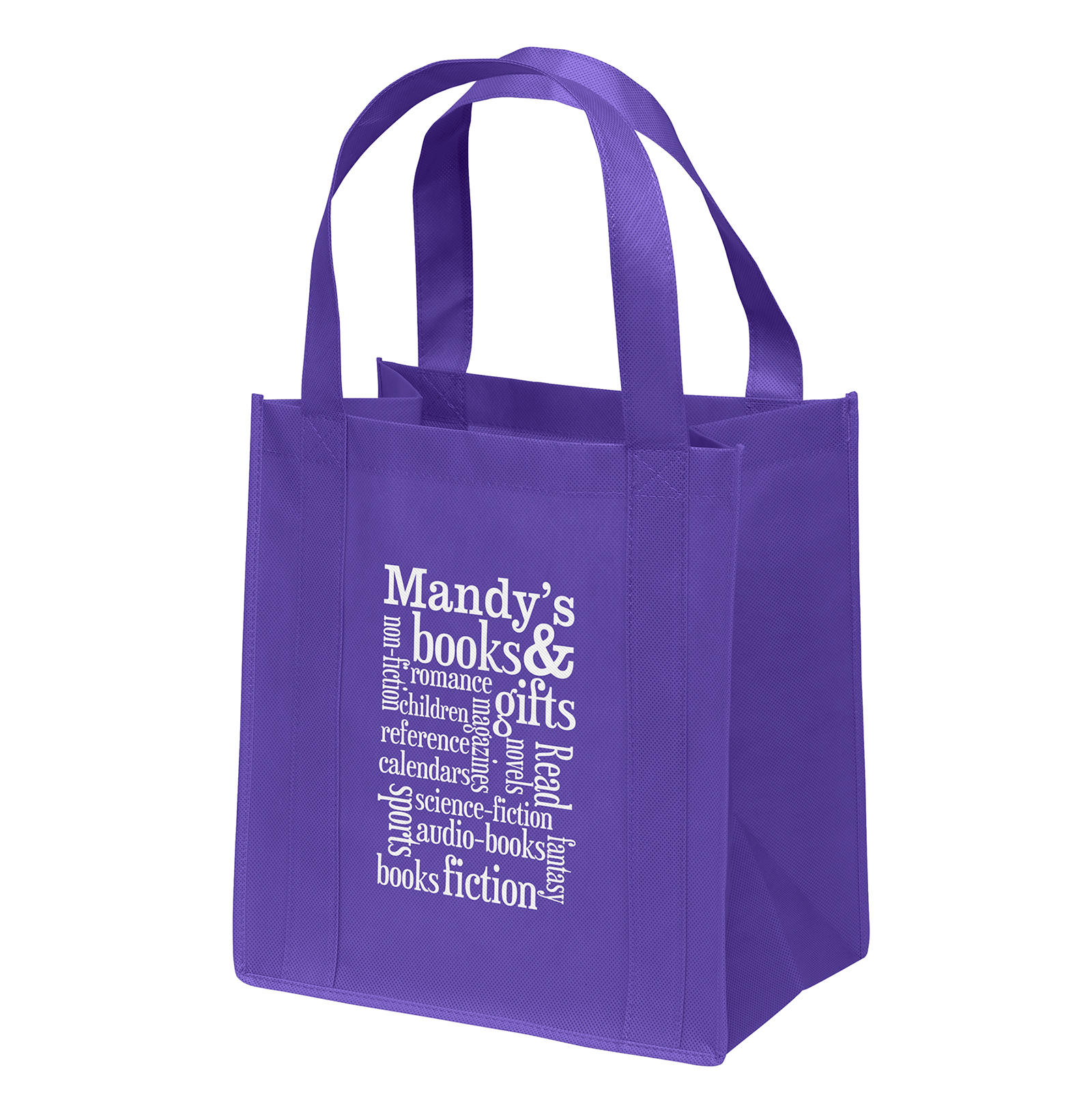 Little Thunder® - Non-Woven Tote - Screen Print