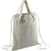 Repose 5oz. Recycled Cotton Drawstring Bag 30
