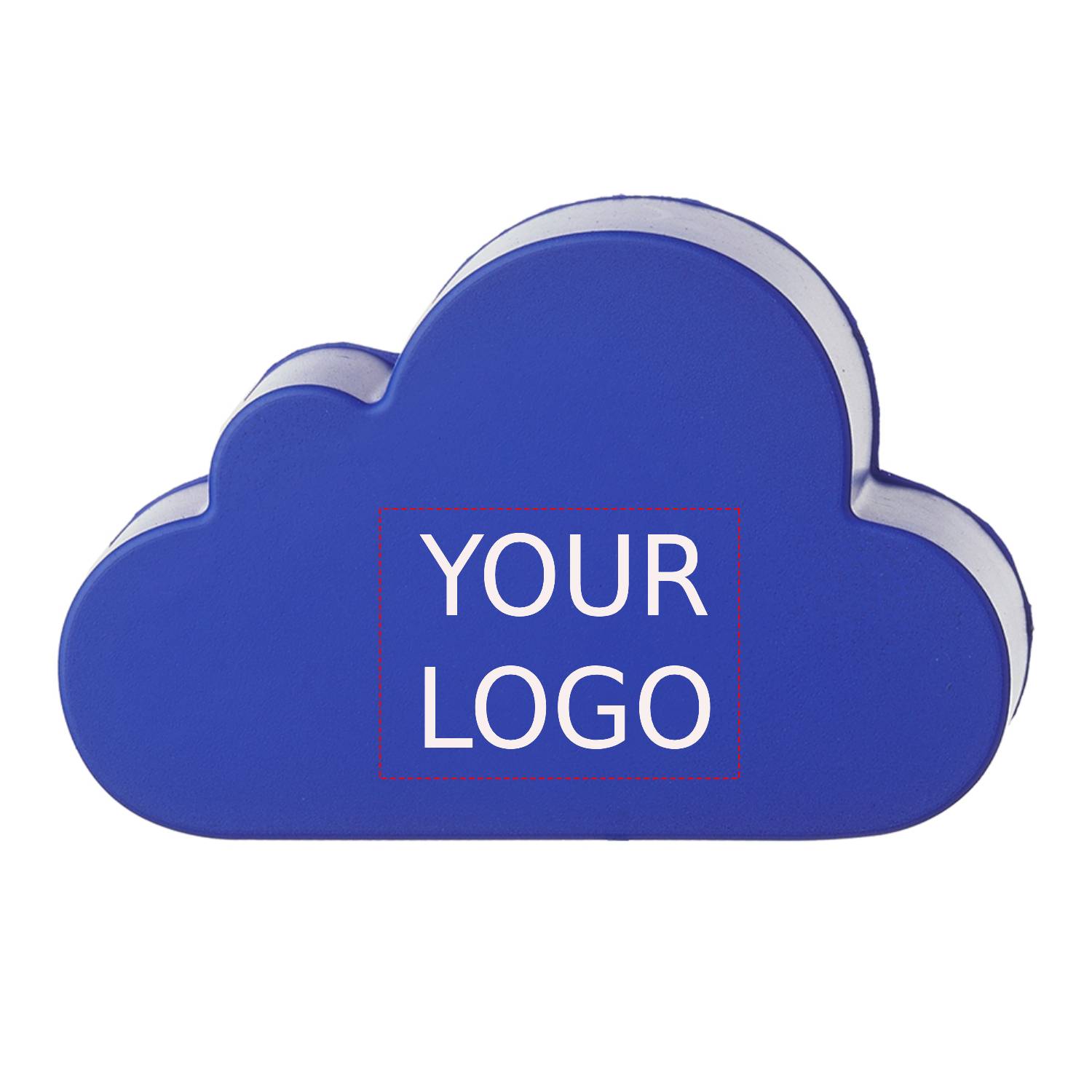 Cloud Shape Stress Relief Toy 6