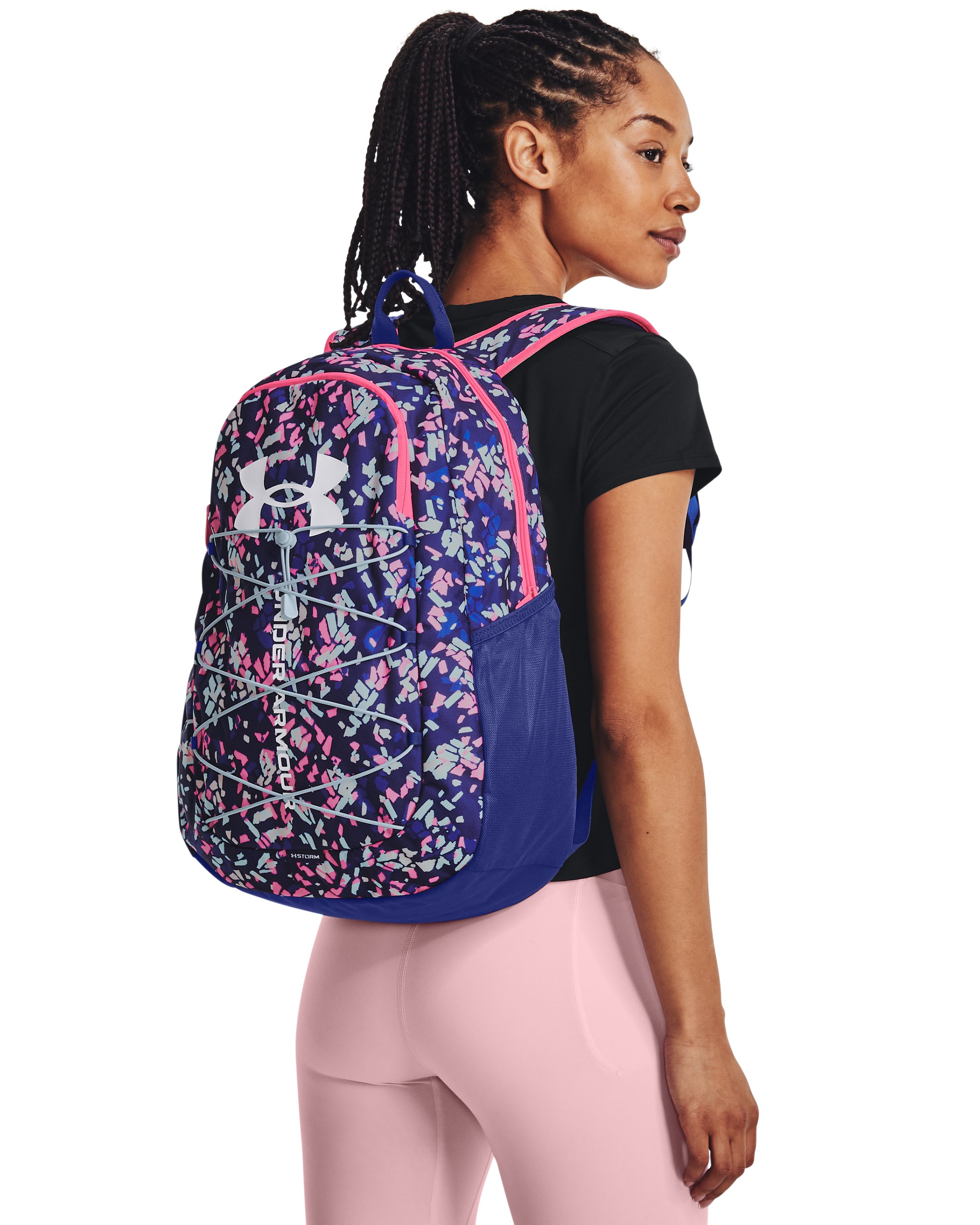 UA Hustle Sport Backpack 30